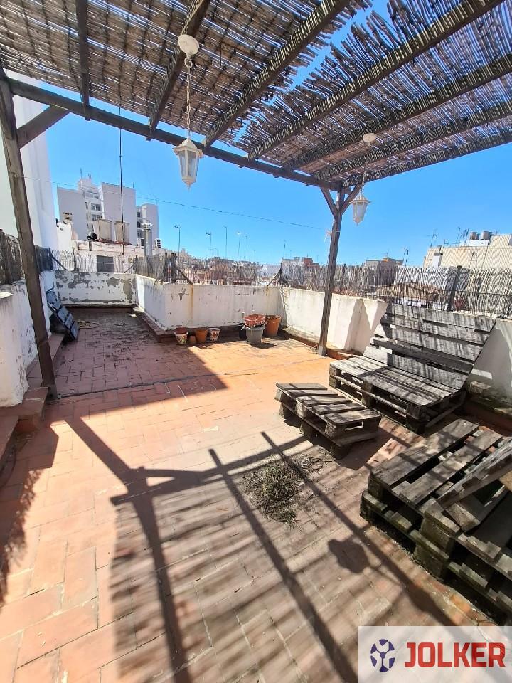 For sale of house in Burriana