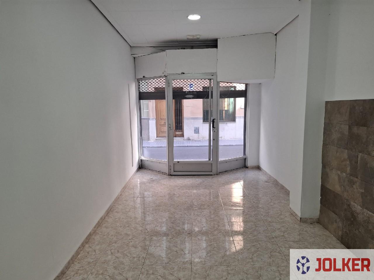 Alquiler de local en Burriana