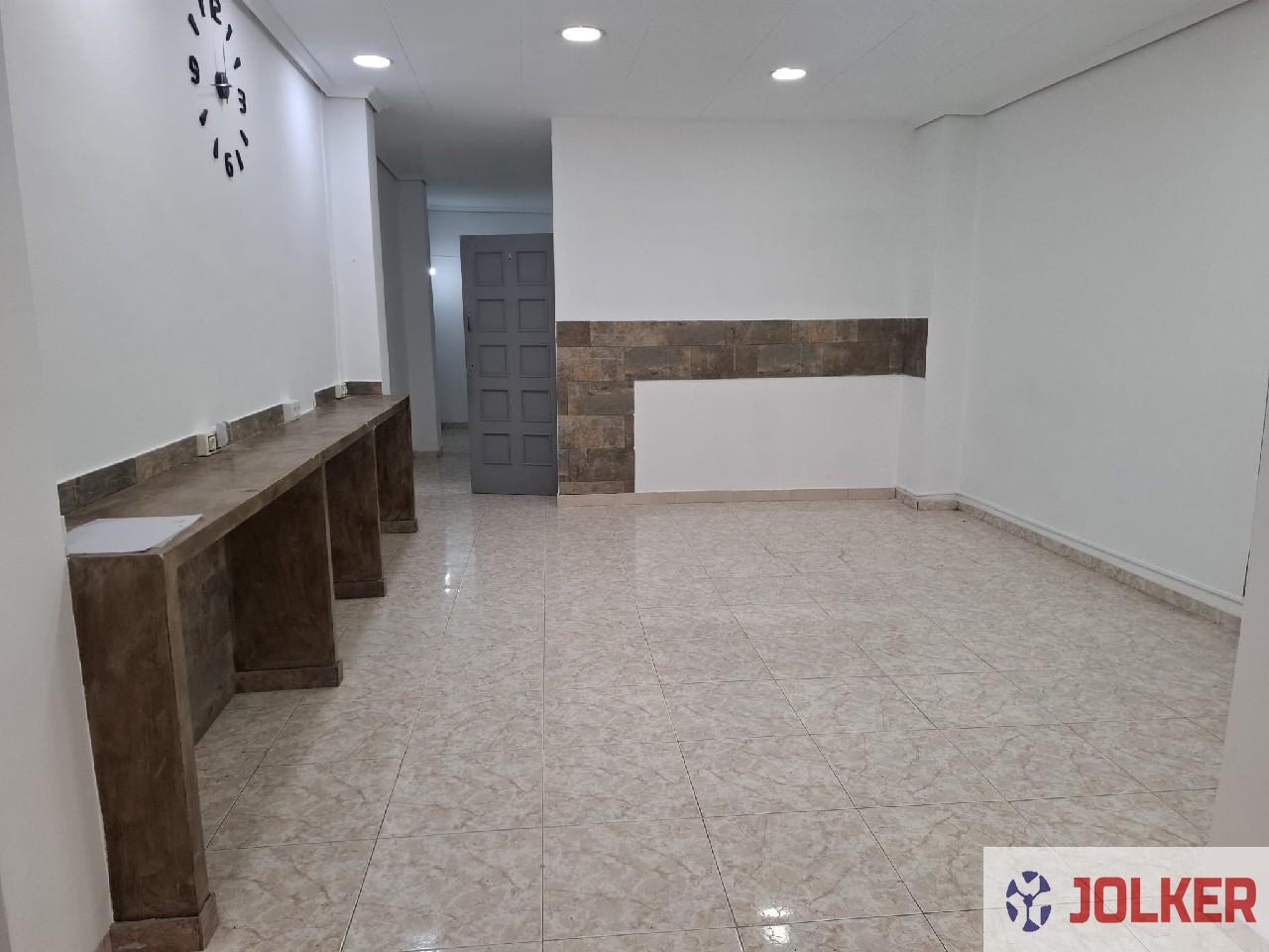 Alquiler de local en Burriana