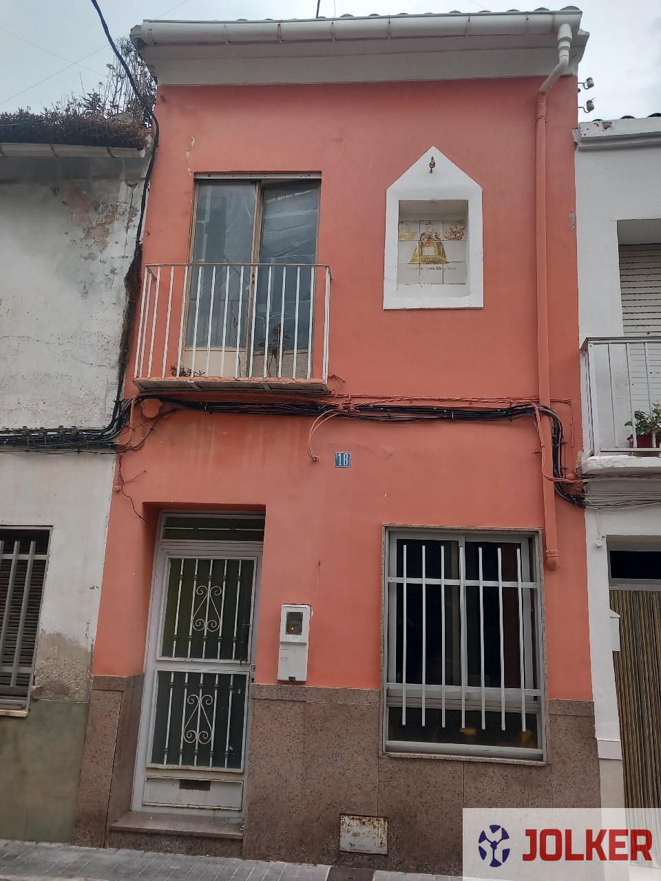 Venta de casa en Burriana