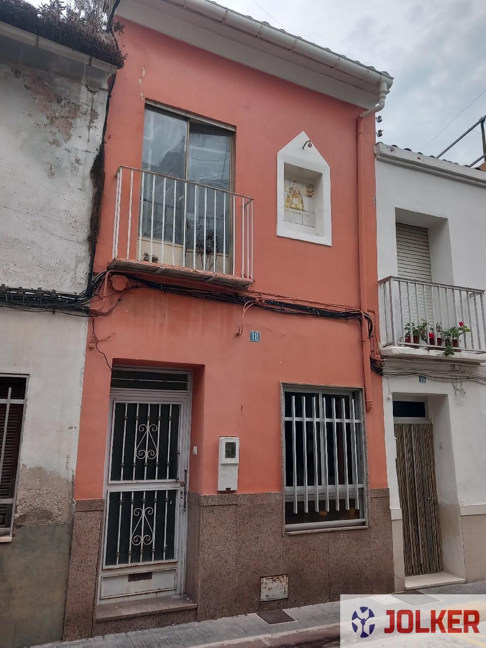Venta de casa en Burriana
