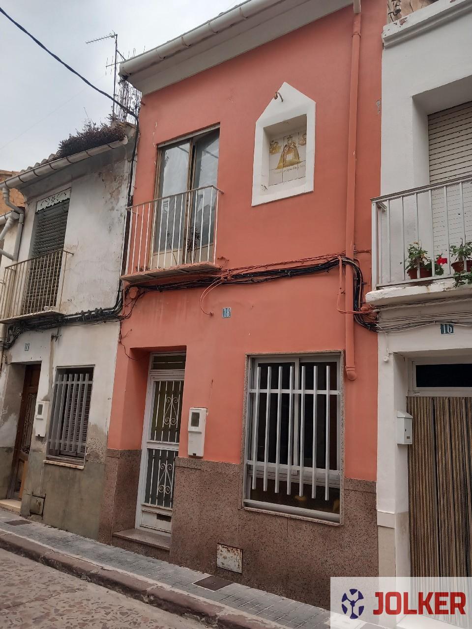 Venta de casa en Burriana