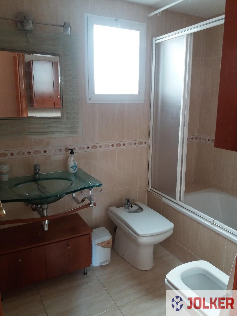 Alquiler de piso en Burriana