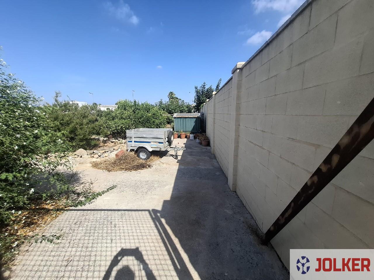 Venta de terreno en Burriana