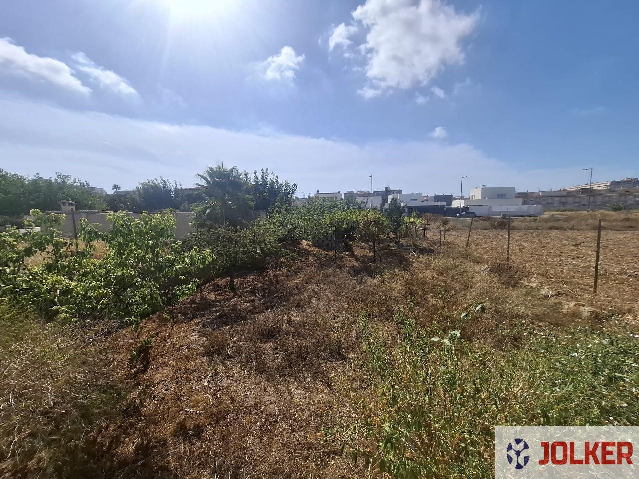Venta de terreno en Burriana