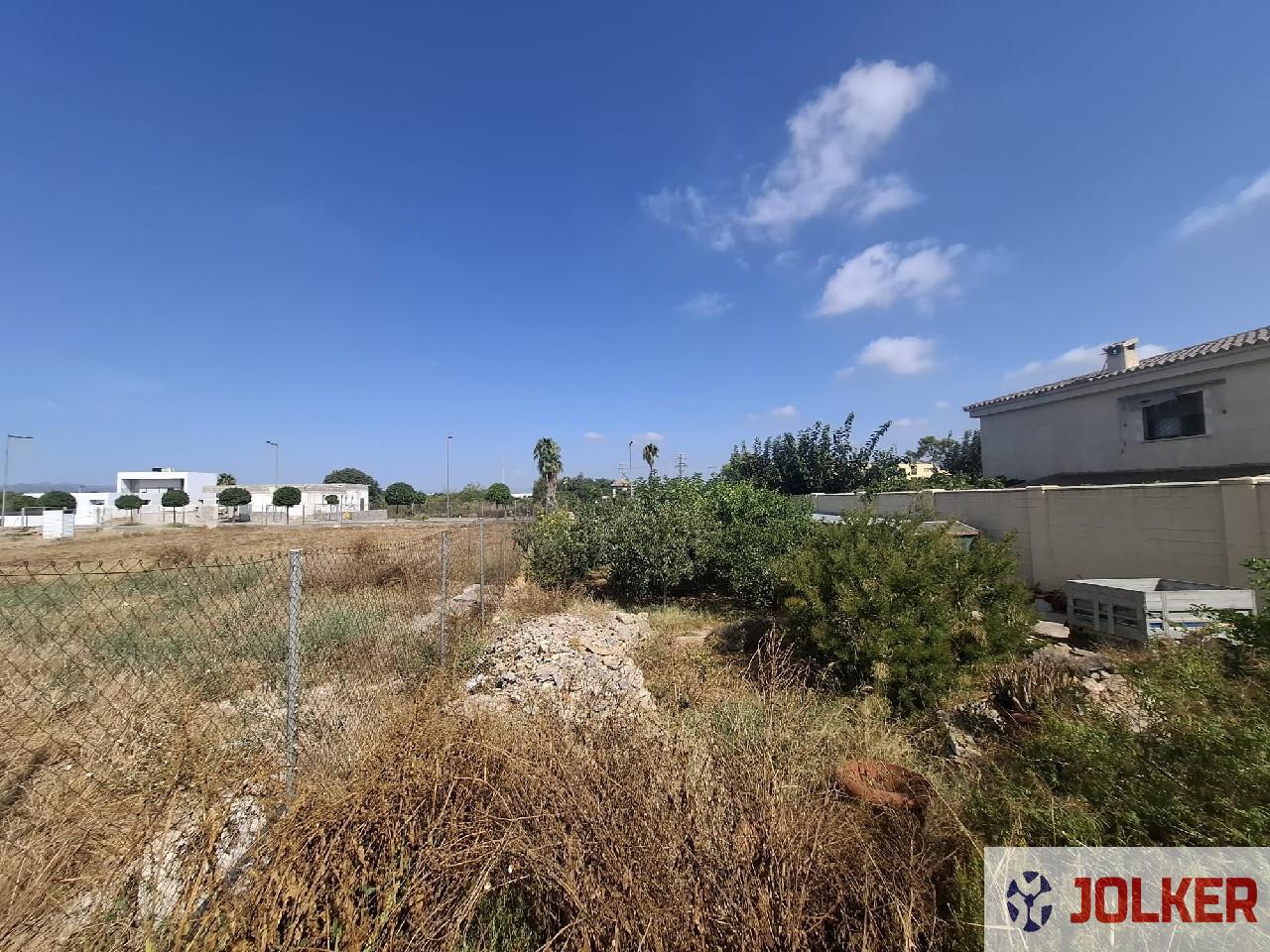 Venta de terreno en Burriana