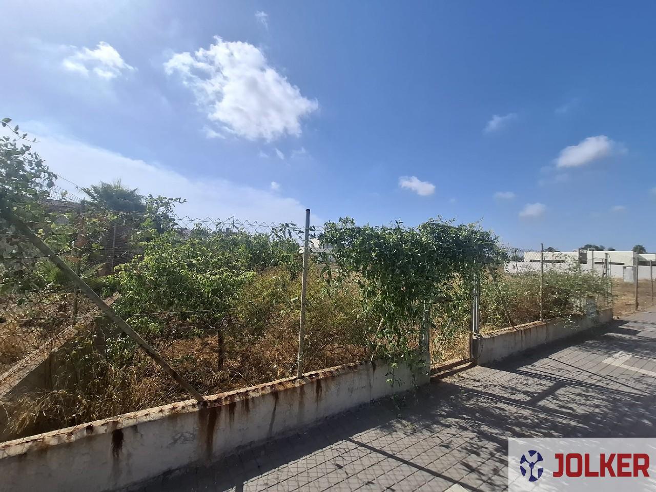 Venta de terreno en Burriana