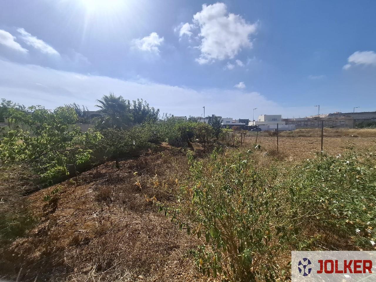 Venta de terreno en Burriana
