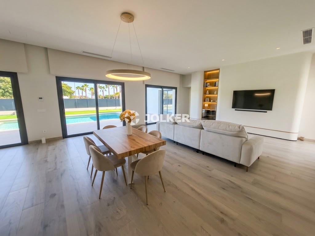 For sale of house in Burriana