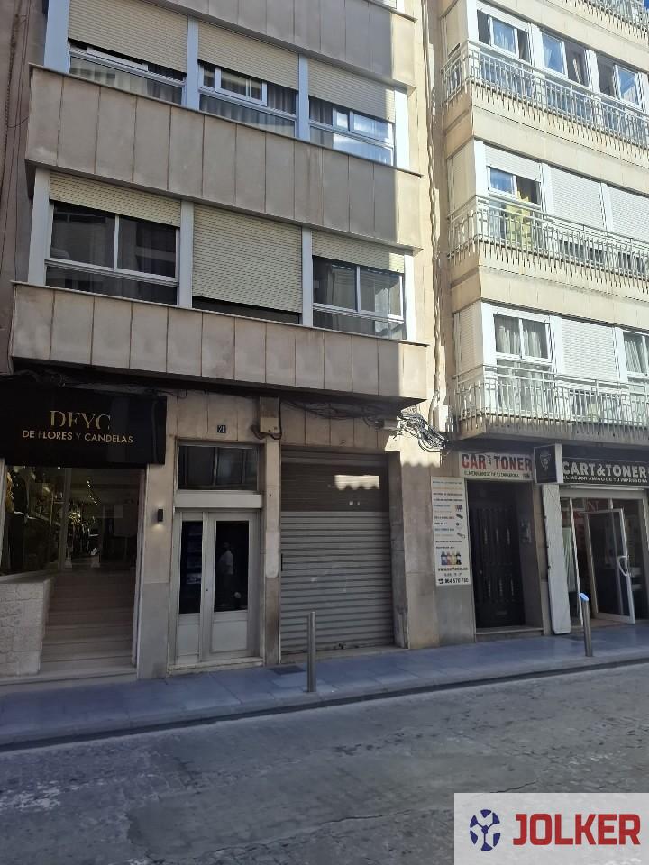 Venta de local en Burriana