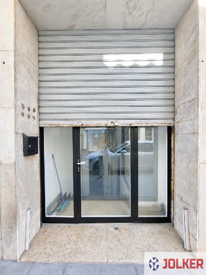 Venta de local en Burriana