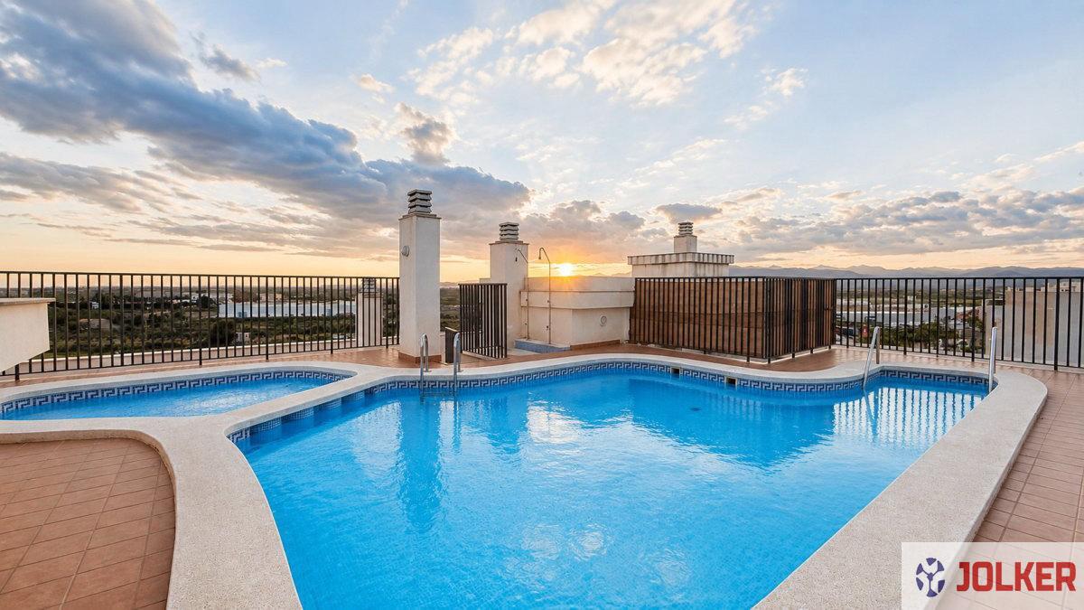 Venta de piso en Burriana