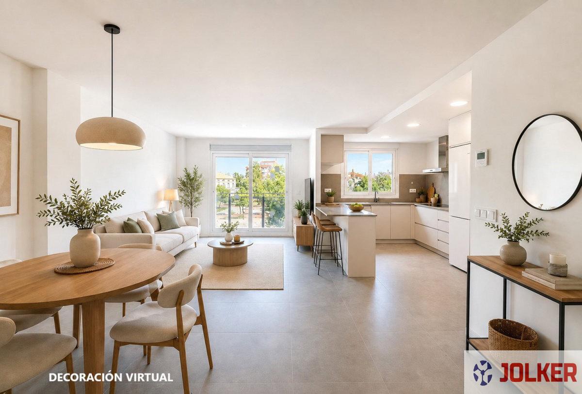 Venta de piso en Burriana