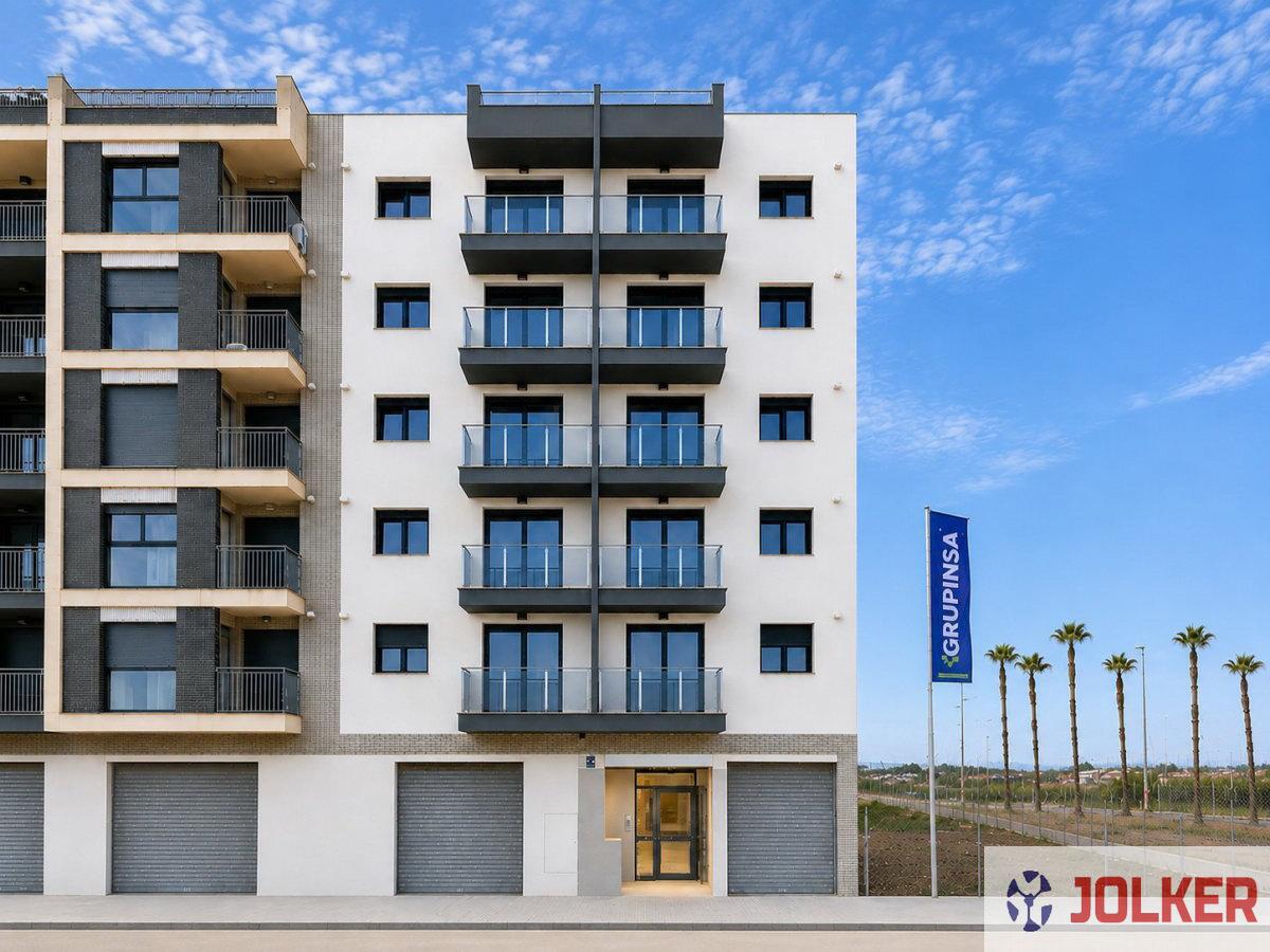 Venta de piso en Burriana