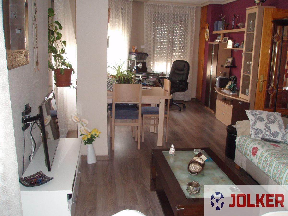 For sale of flat in Burriana