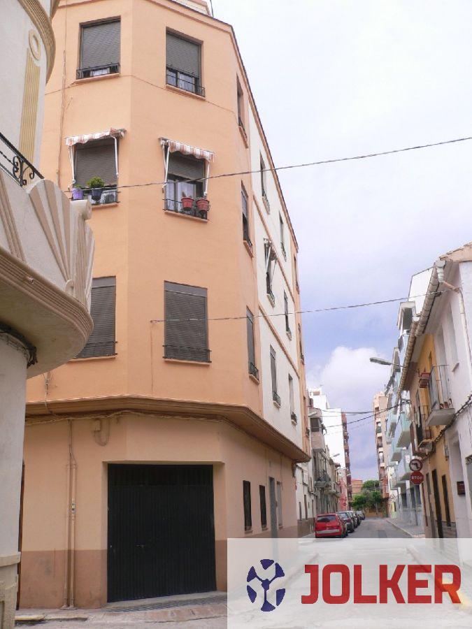 For sale of flat in Burriana