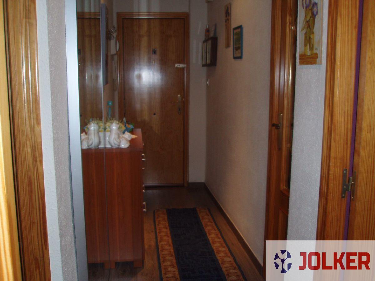 For sale of flat in Burriana