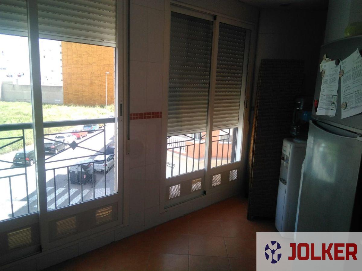 For sale of flat in Burriana