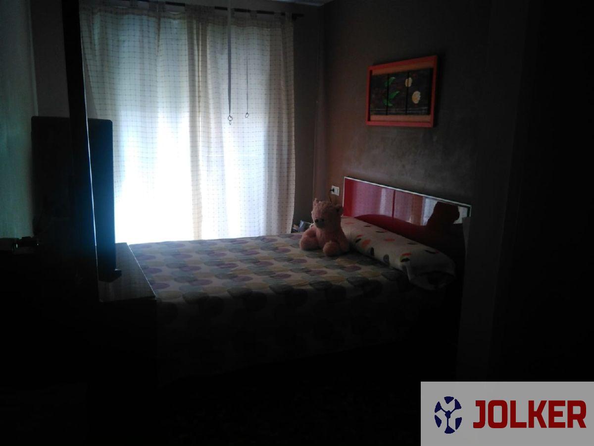 For sale of flat in Burriana