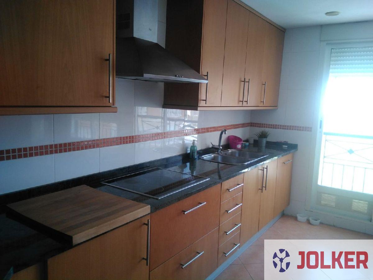 For sale of flat in Burriana