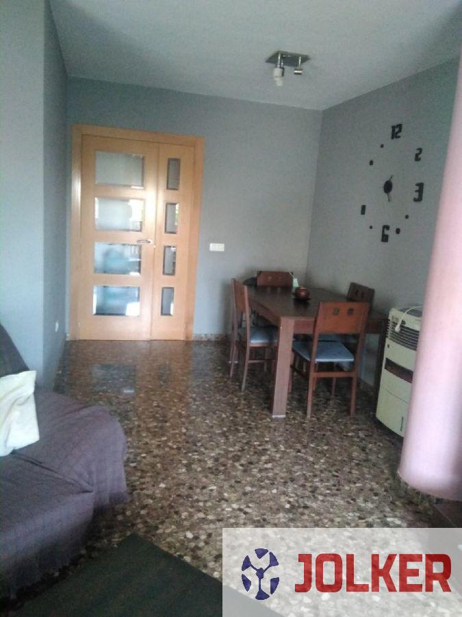 For sale of flat in Burriana