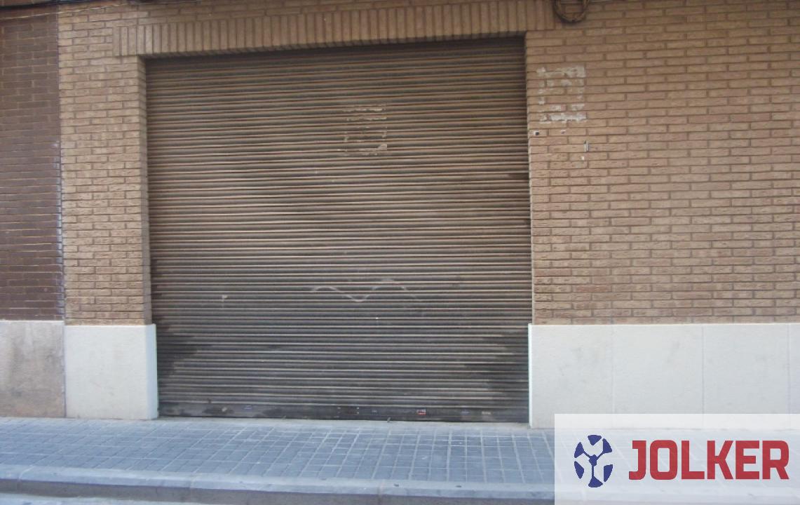 Venta de local comercial en Burriana