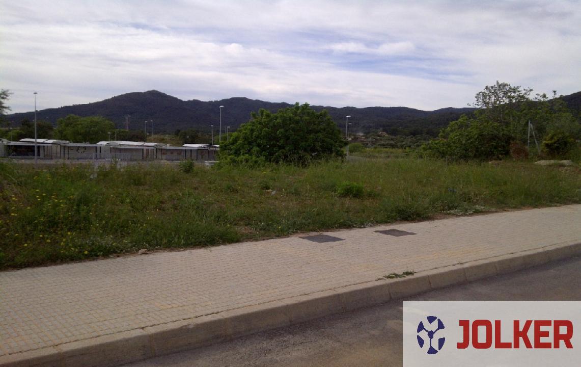 For sale of land in Onda