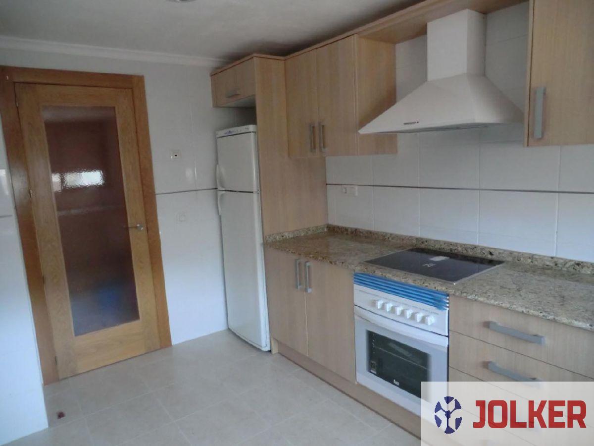 For sale of flat in Burriana