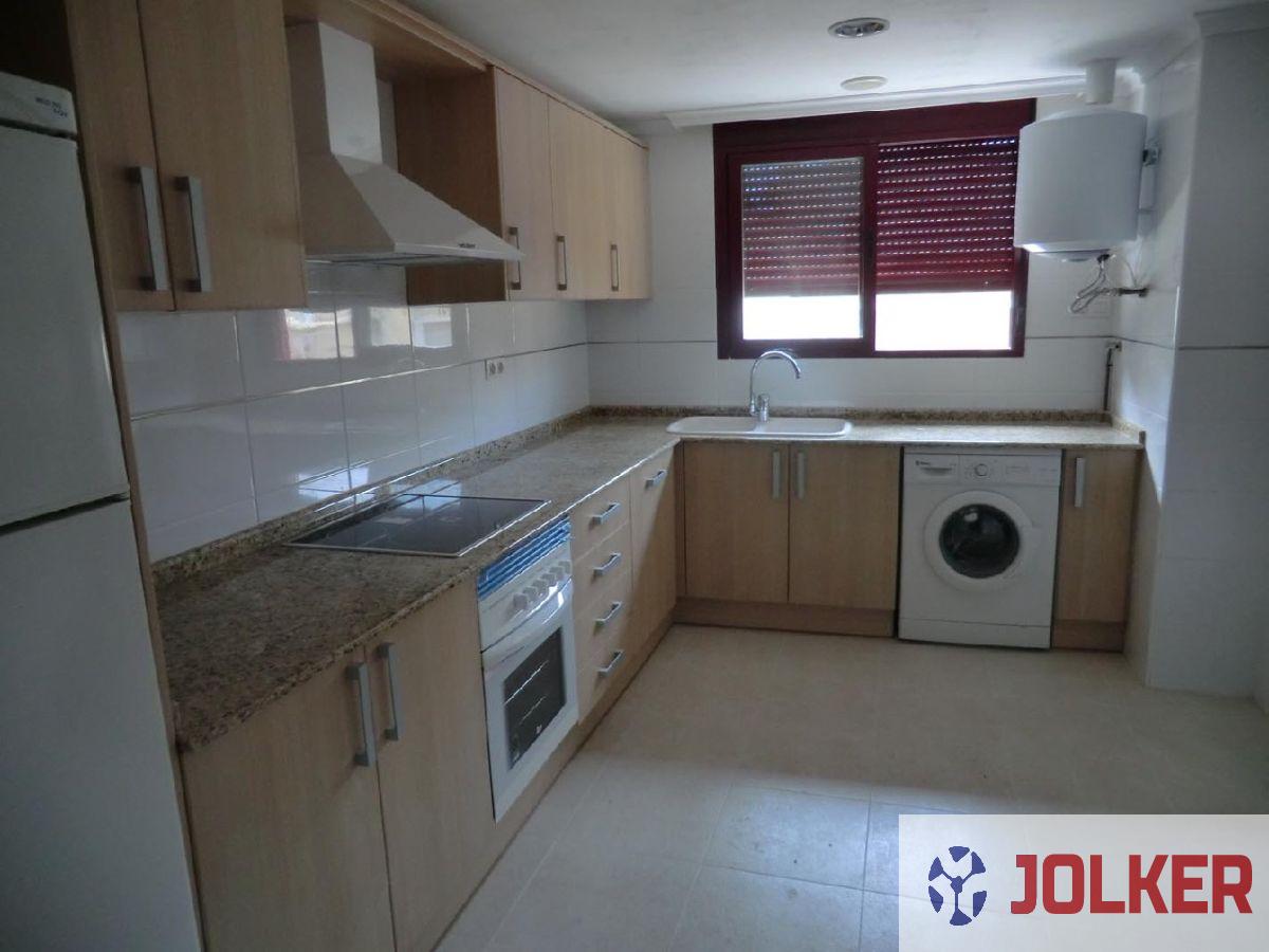 For sale of flat in Burriana