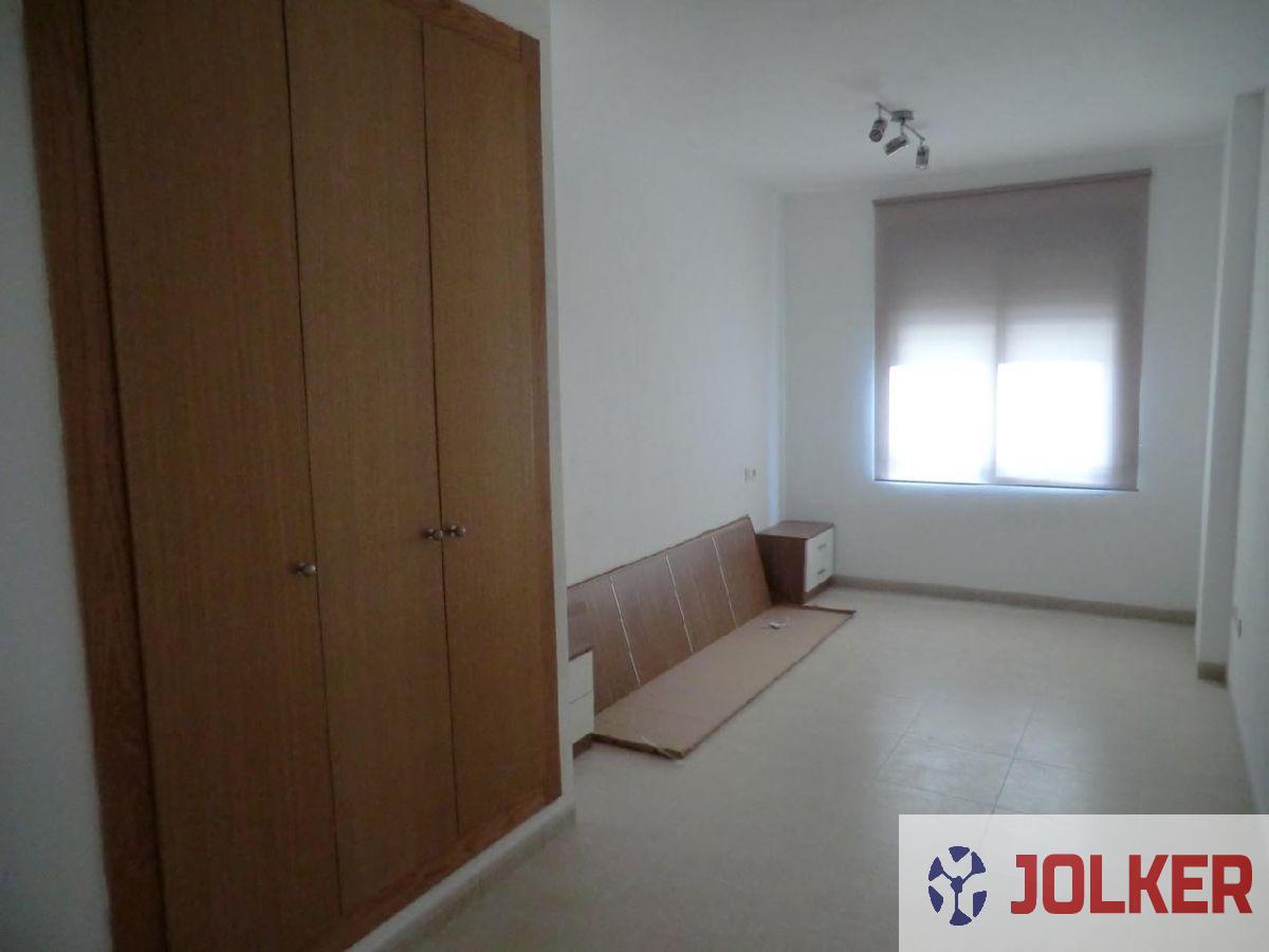 For sale of flat in Burriana