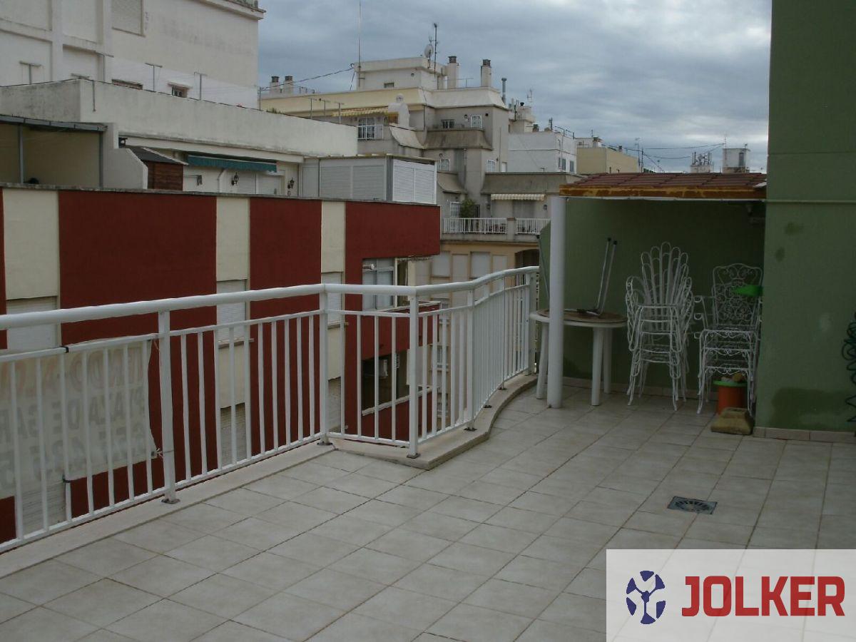 Venta de Ático en Burriana