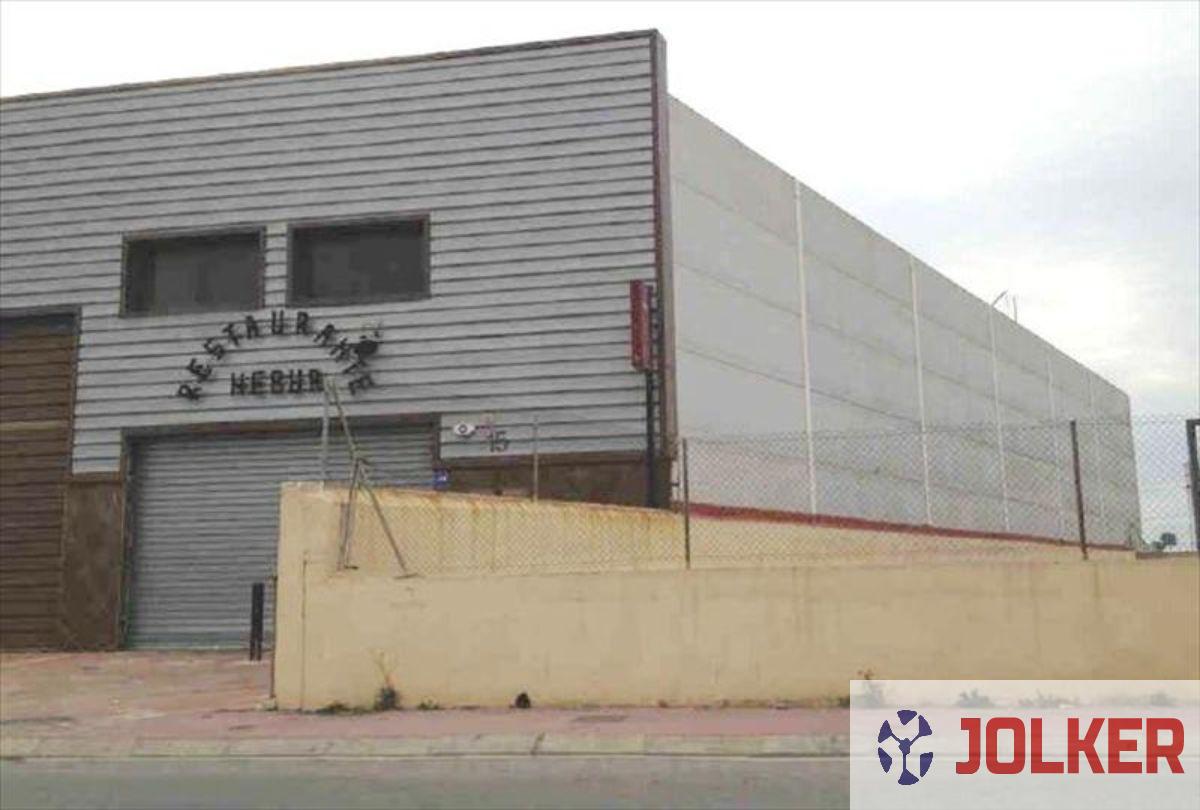 For sale of industrial plant/warehouse in Almazora