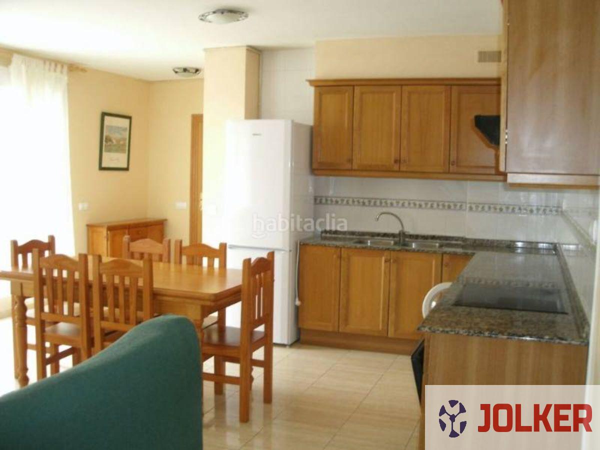 For sale of penthouse in Burriana