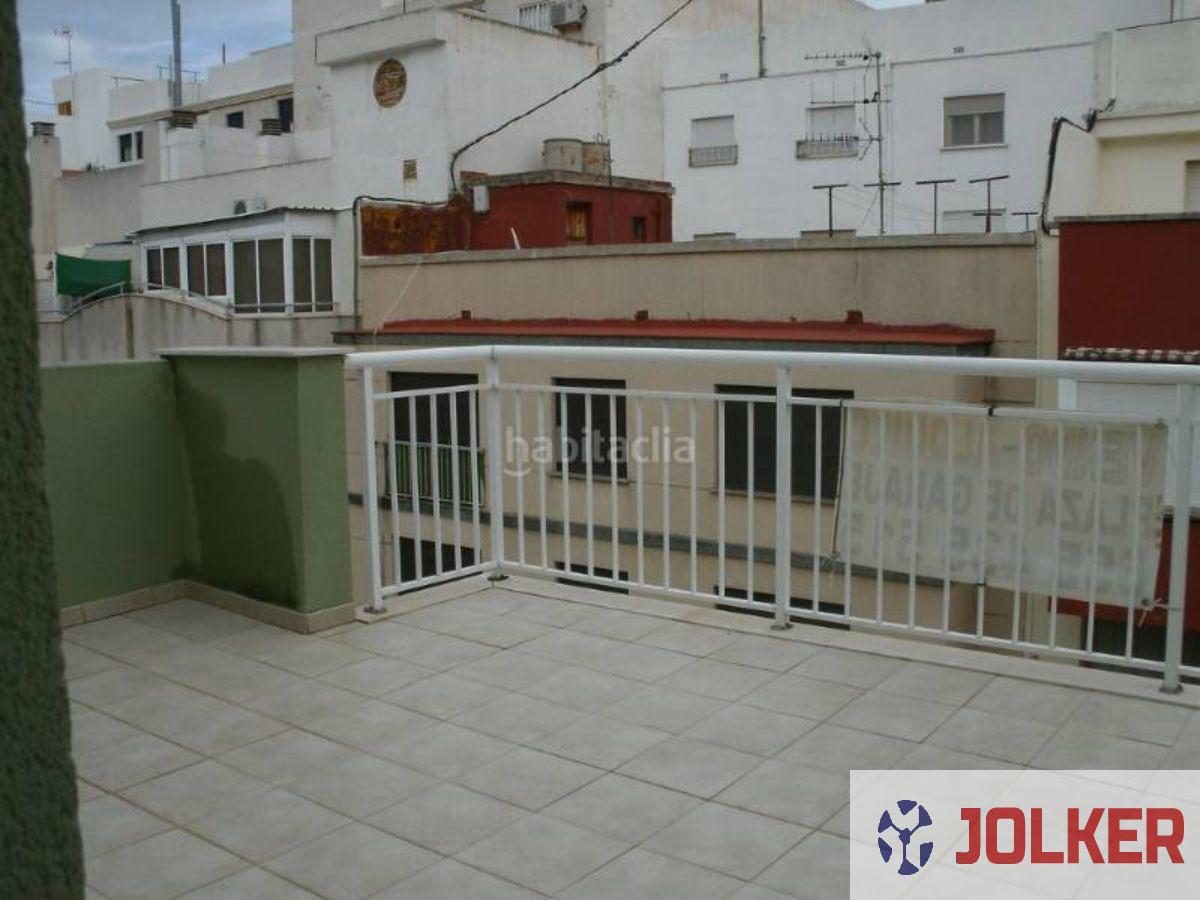 For sale of penthouse in Burriana