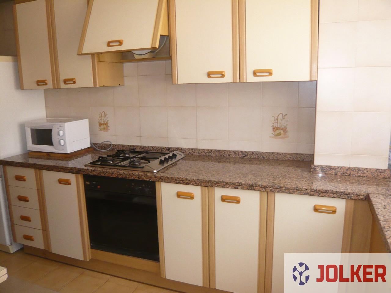 For sale of flat in Burriana
