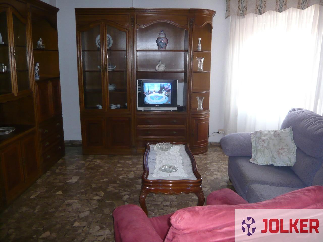 For sale of flat in Burriana