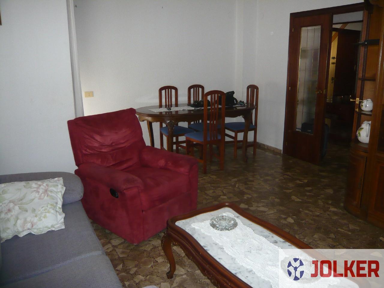 For sale of flat in Burriana