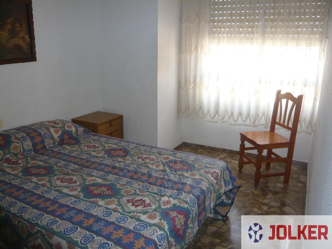 For sale of flat in Burriana