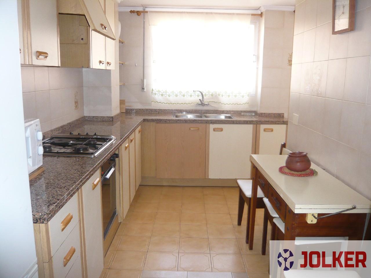 For sale of flat in Burriana