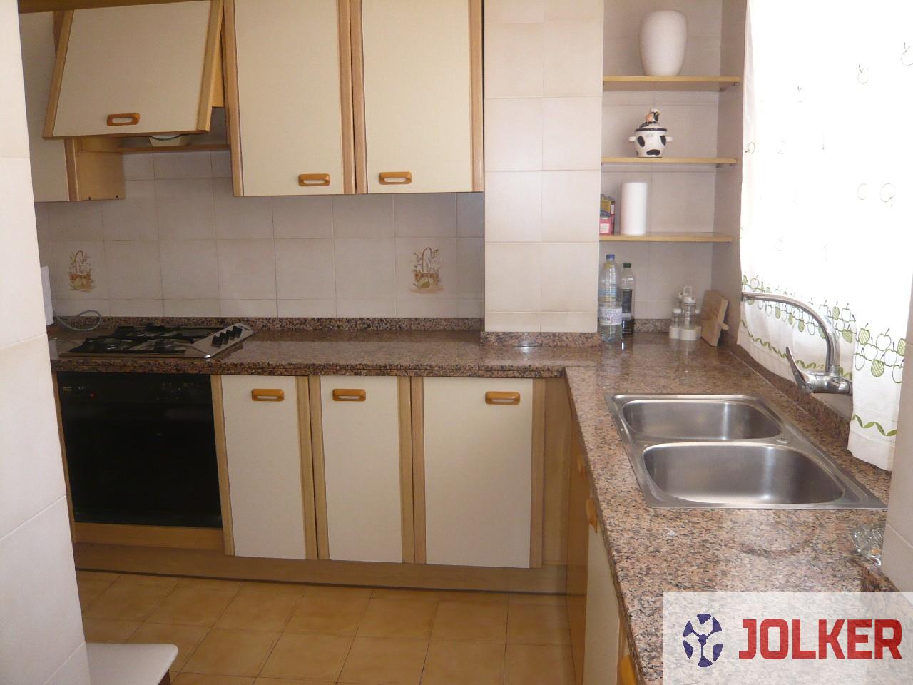 For sale of flat in Burriana