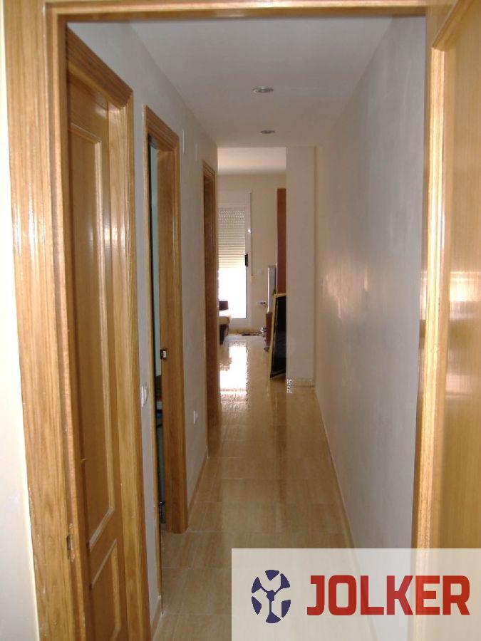 For sale of flat in Burriana