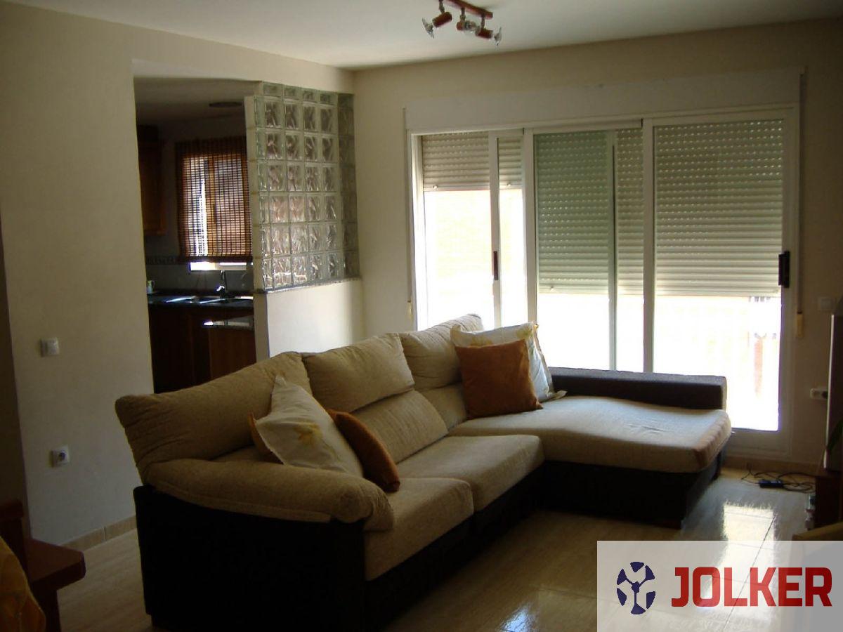 For sale of flat in Burriana