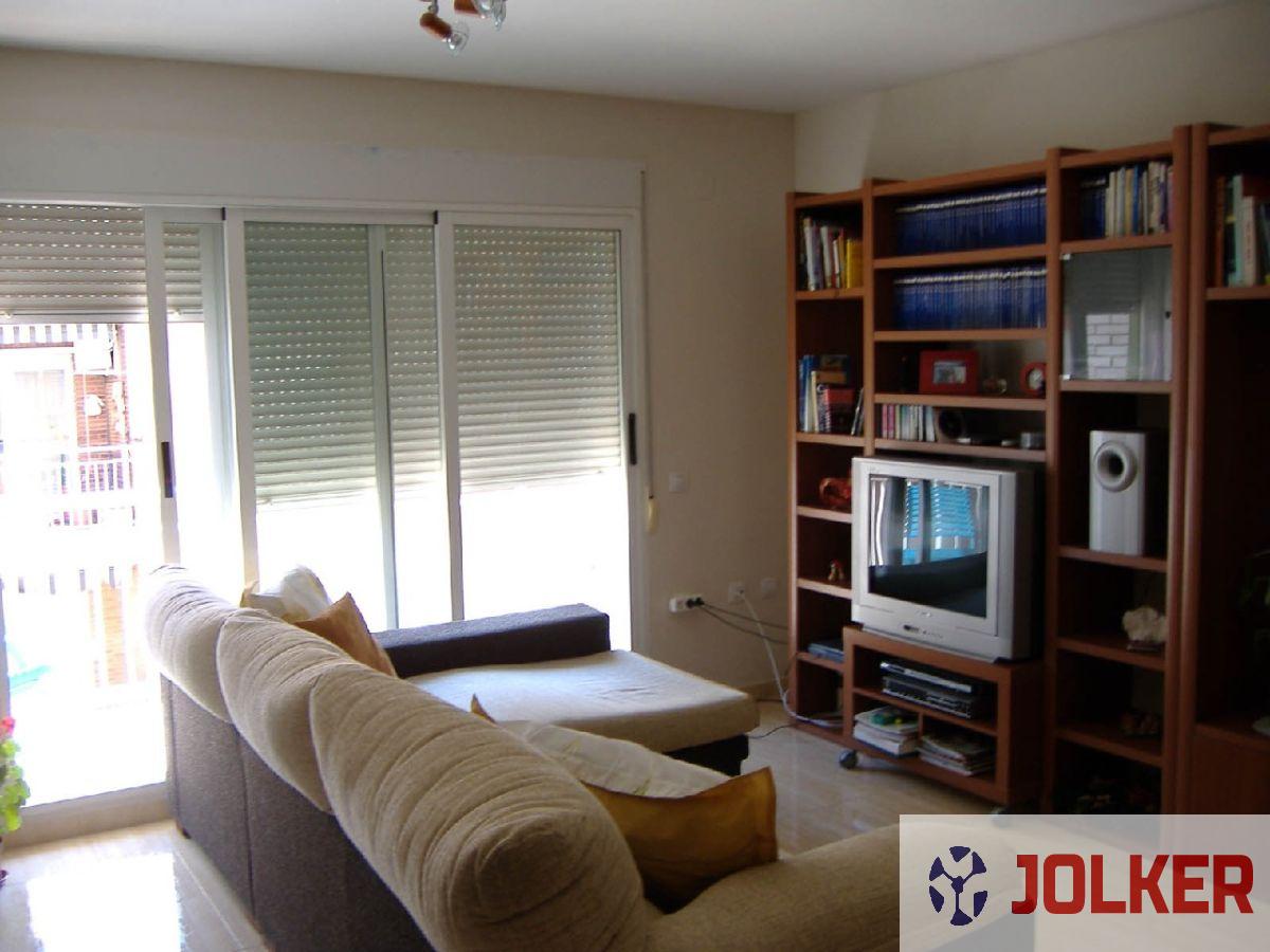 For sale of flat in Burriana