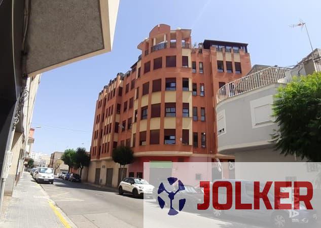 For sale of flat in Burriana