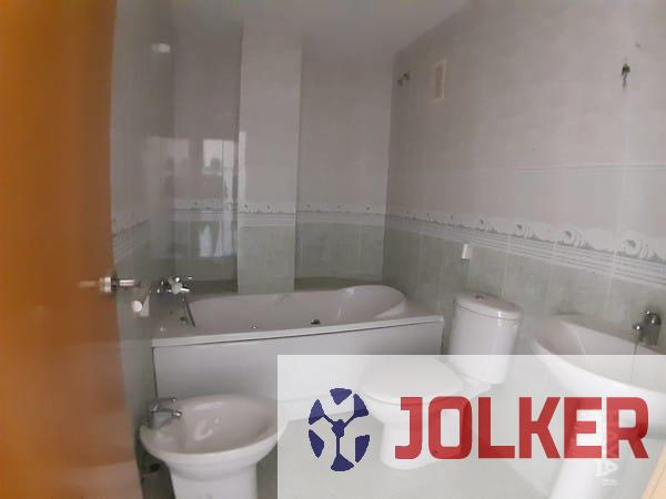 For sale of flat in Burriana