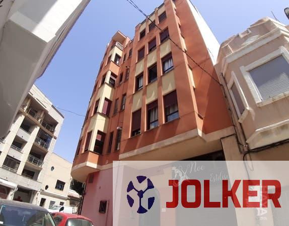 For sale of flat in Burriana