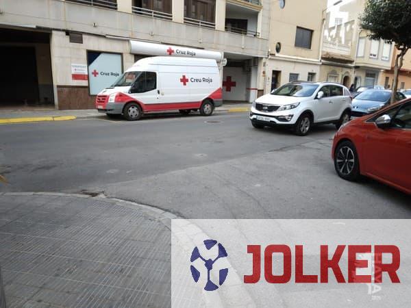 For sale of flat in Burriana
