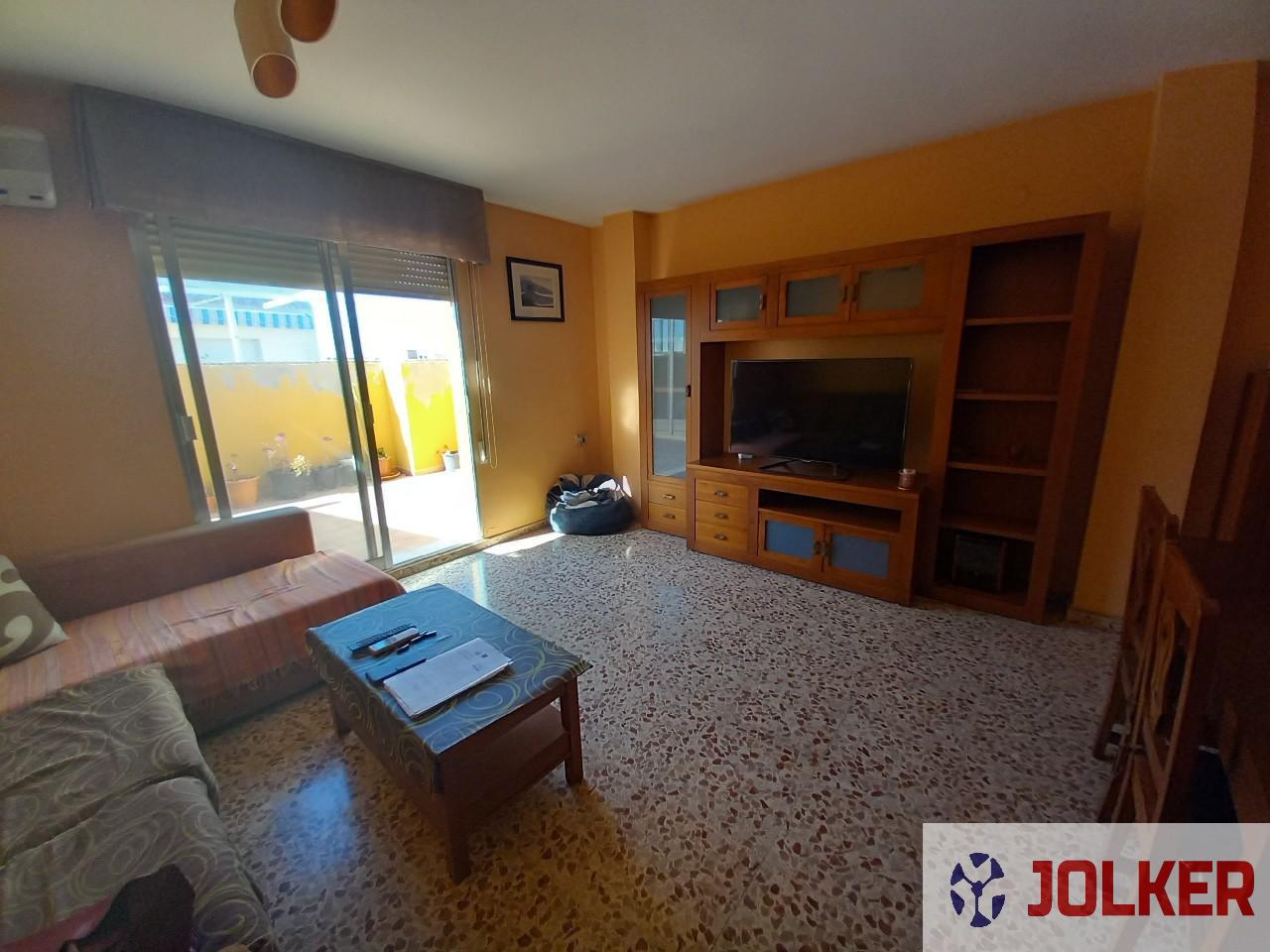 For sale of penthouse in Burriana