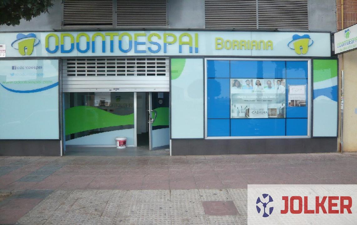 For sale of commercial in Burriana