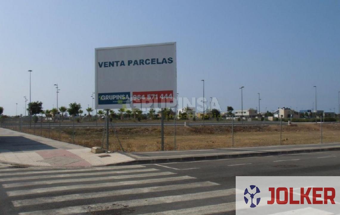 Venta de terreno en Burriana